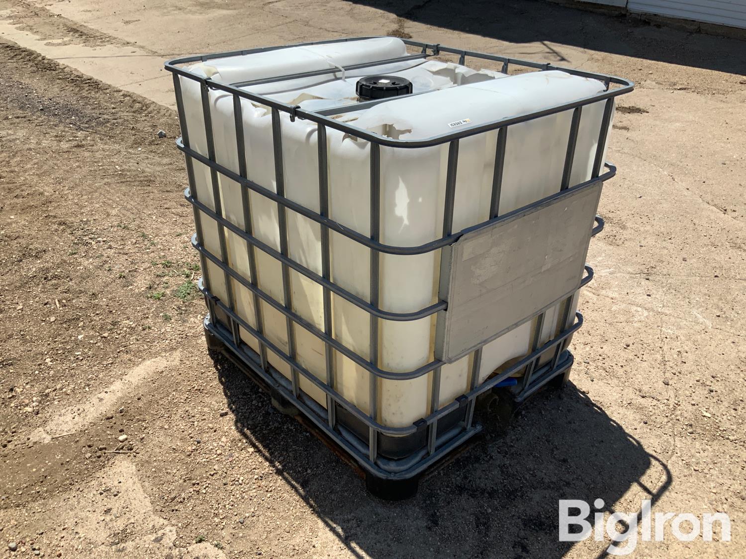 Chemical Tote BigIron Auctions