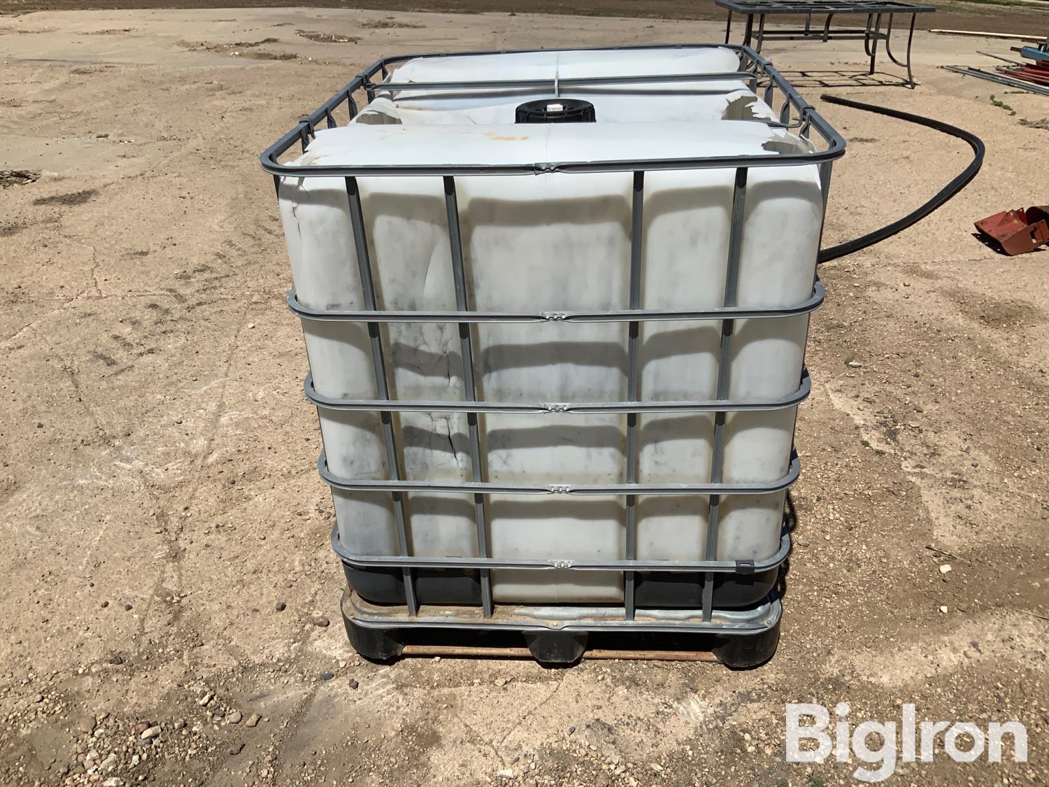 Chemical Tote Bigiron Auctions