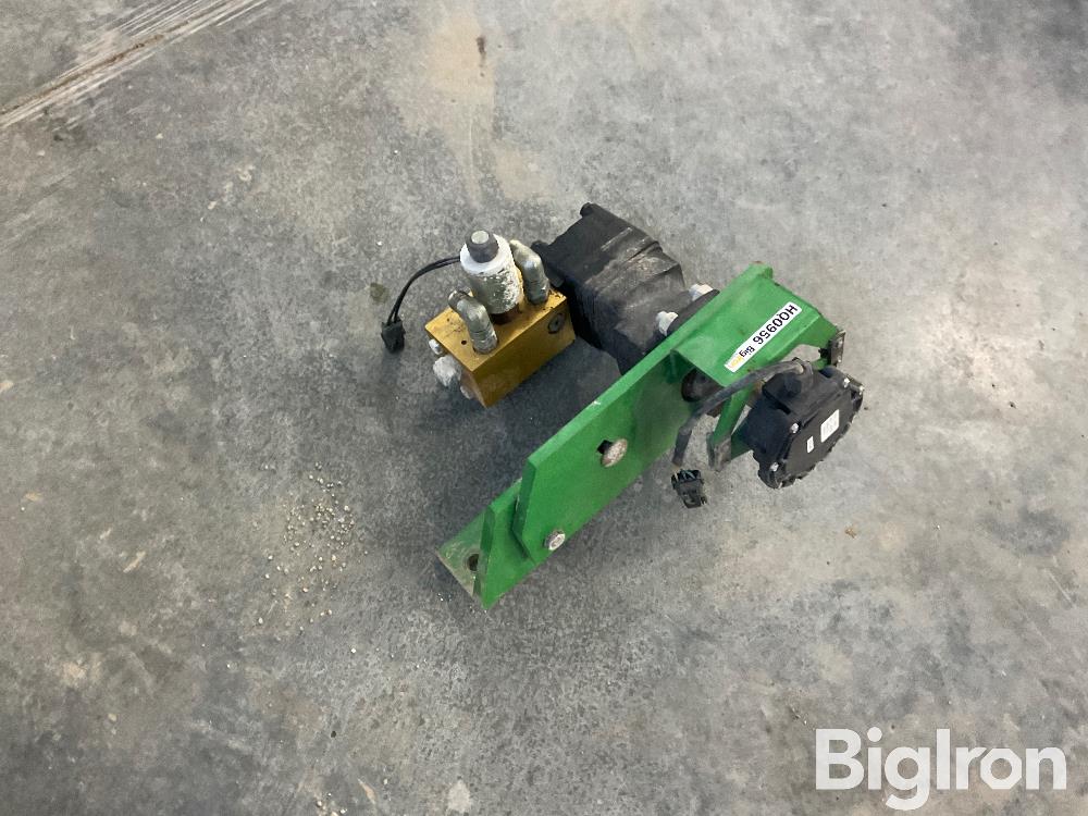 John Deere 1770 Planter Hydraulic Drive Assembly BigIron Auctions