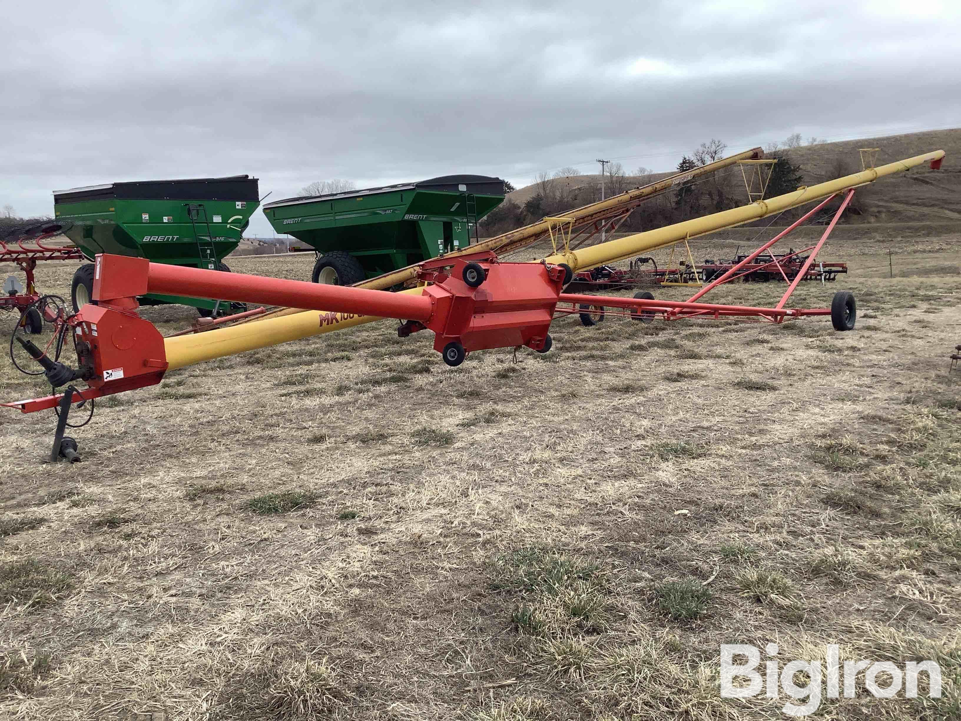 Westfield 100-81 Auger BigIron Auctions