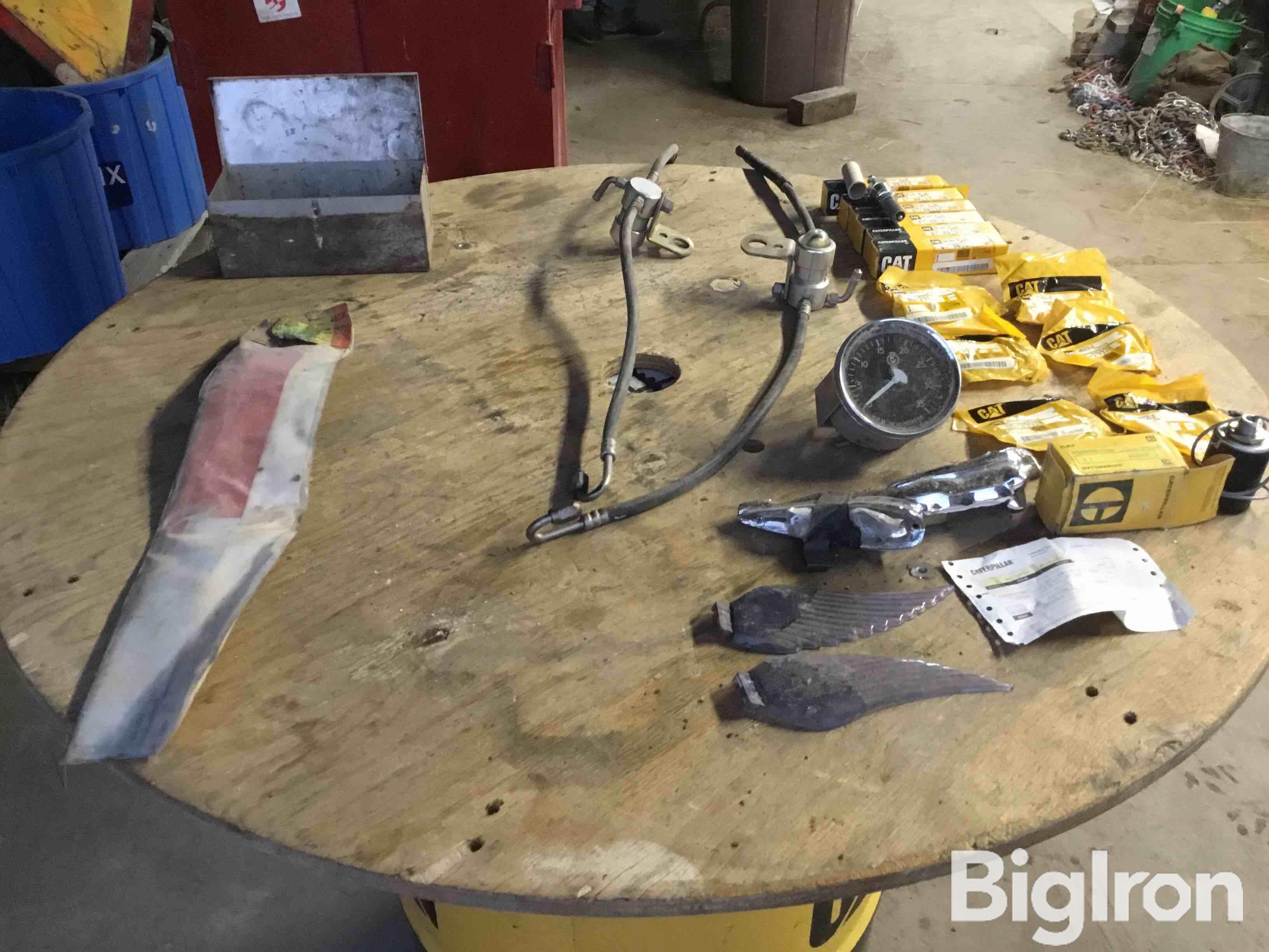 Caterpillar Parts Bigiron Auctions