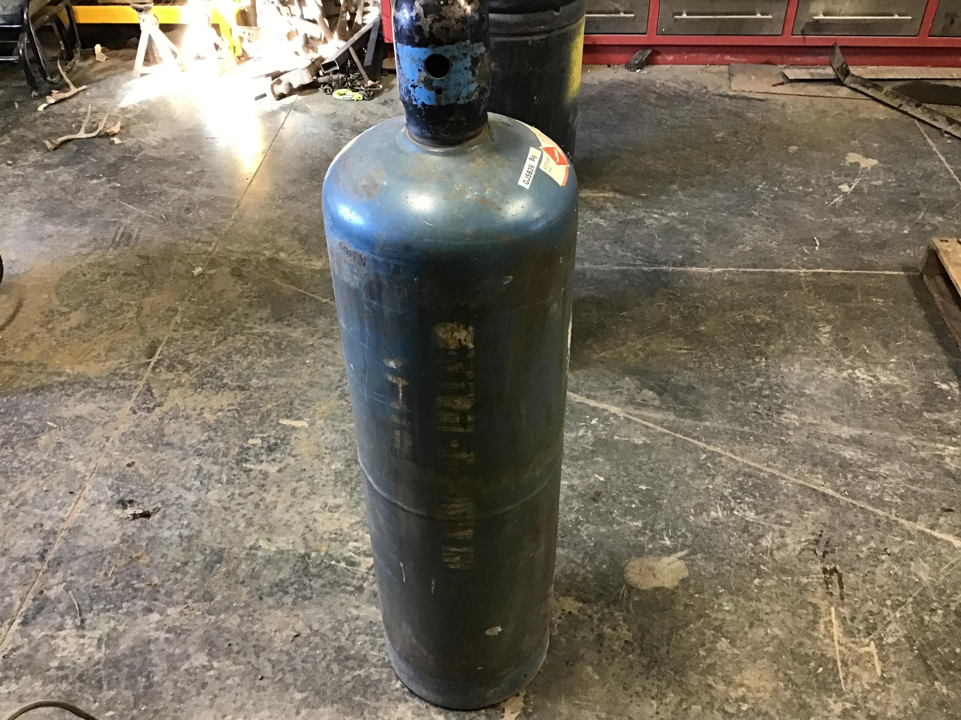 Acetylene Bottle BigIron Auctions