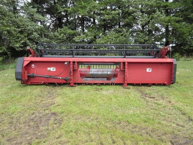 1991 Case IH 1020 Bean Head BigIron Auctions