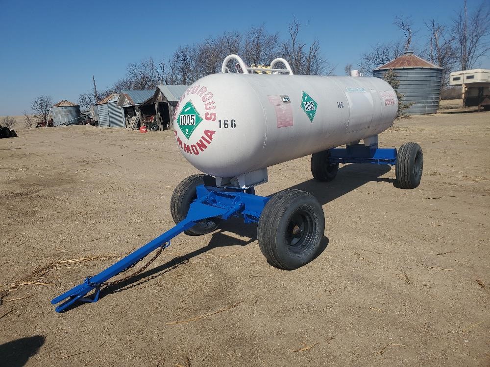 1994 Chemi-Trol Anhydrous Tank BigIron Auctions