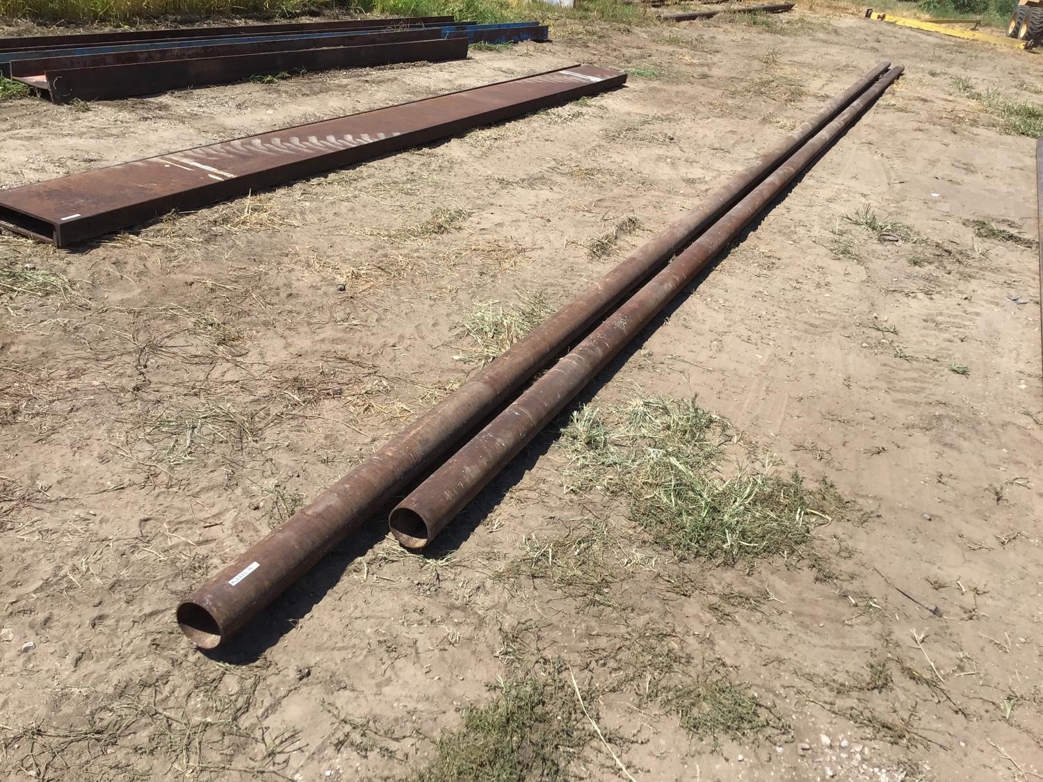 4” Pipe BigIron Auctions