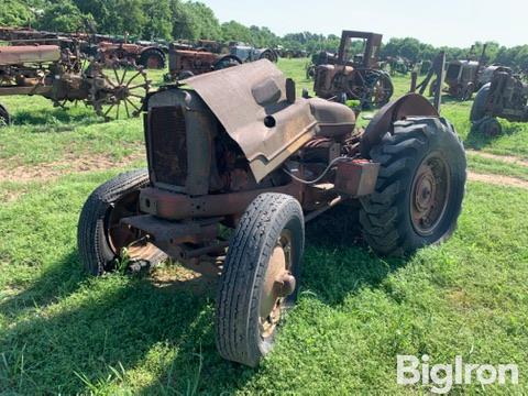 International 2WD Tractor BigIron Auctions