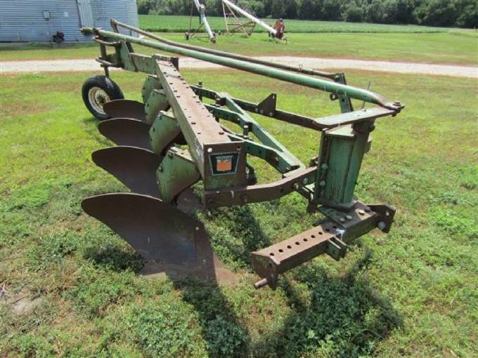 Oliver 546 4 Bottom Plow BigIron Auctions