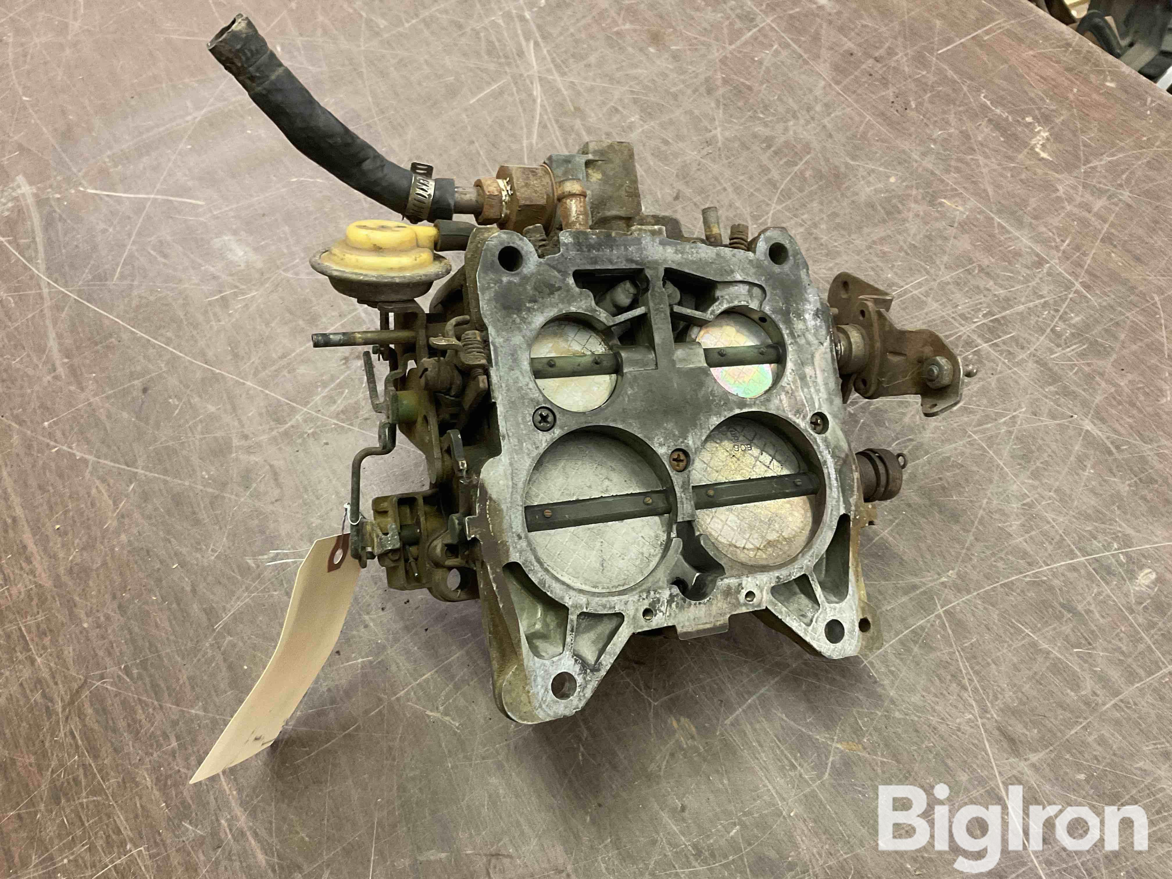 1969 Chevrolet GMC Truck Quadrajet Carburetor BigIron Auctions