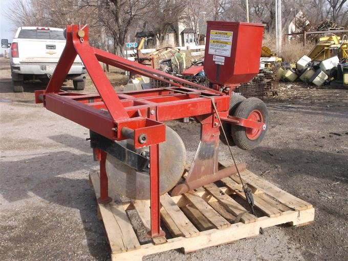 Elston Mfg 3 Pt Gopher Getter BigIron Auctions