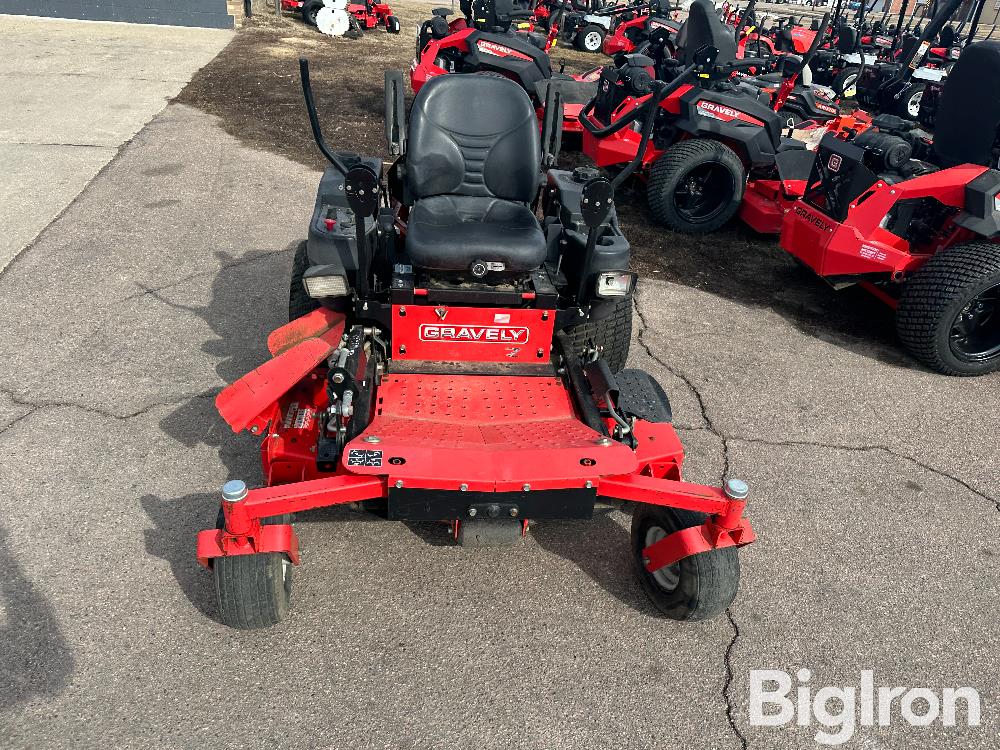 Gravely Promaster 252Z Zero Turn Lawn Mower BigIron Auctions