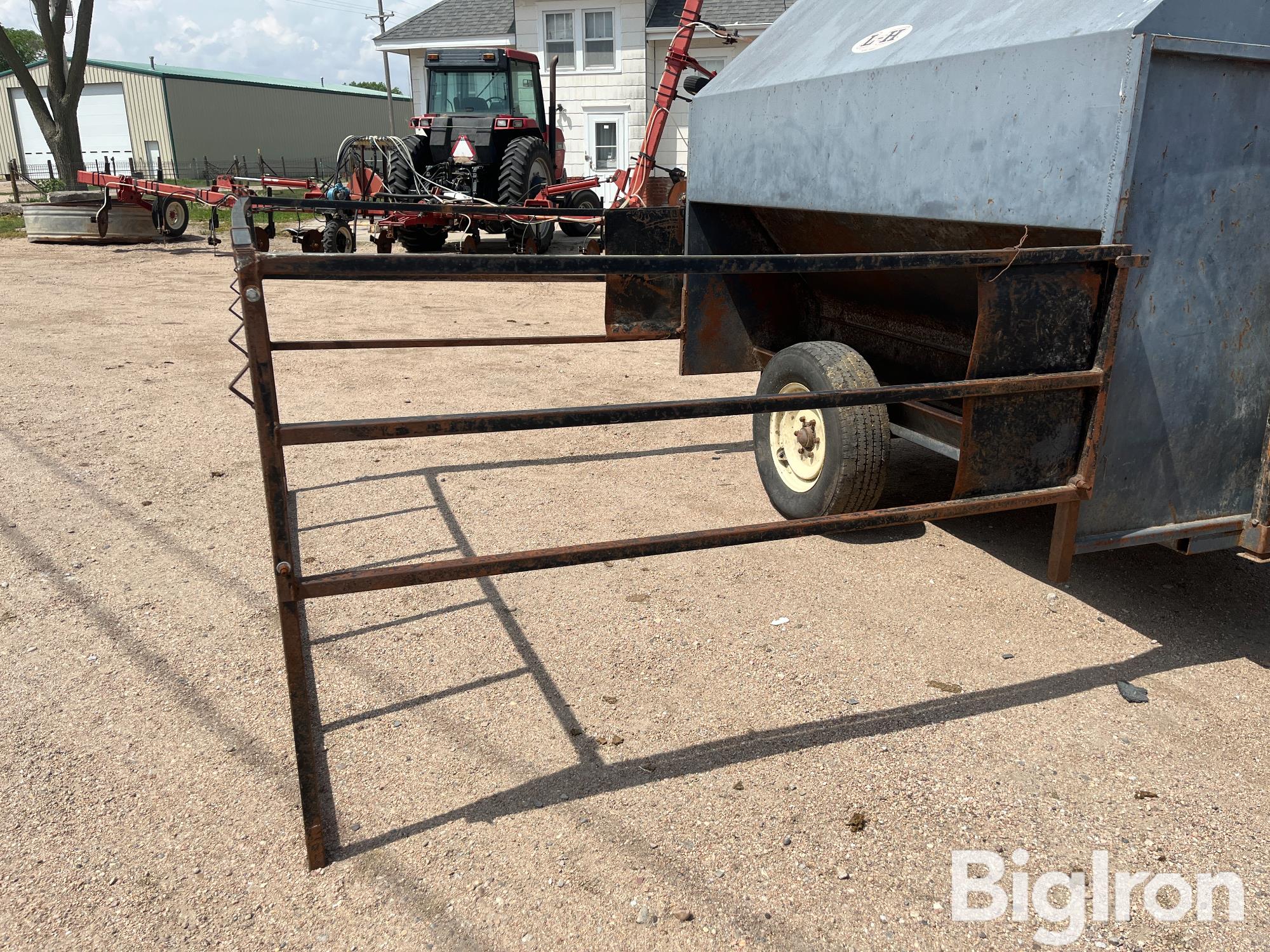 L-H Livestock Creep Feeder BigIron Auctions