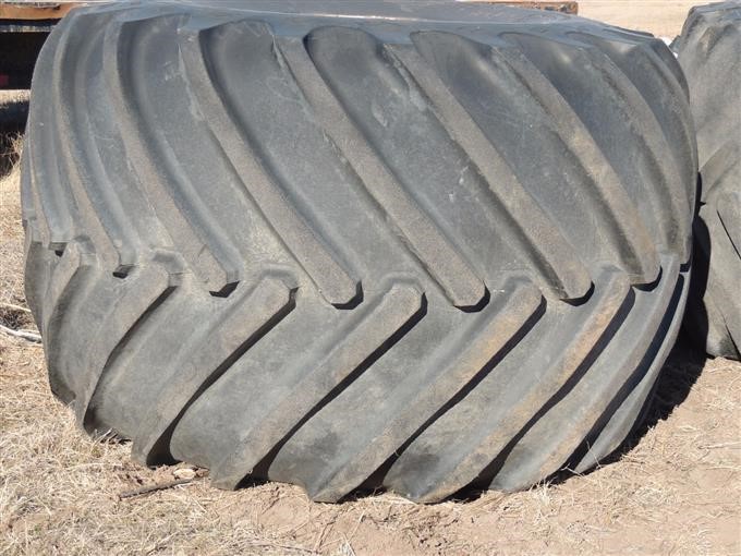 Goodyear Super Terra Grip 66X43 00 25NHS Floater Tires BigIron Auctions