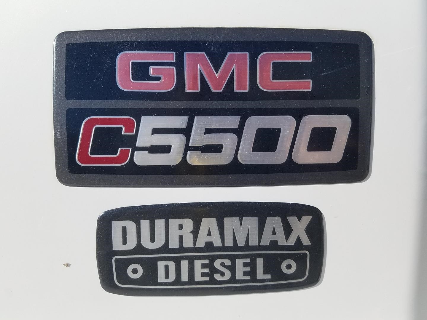 2003 GMC C5500 Service/Utility Truck With Crane BigIron Auctions 2003 Gmc C5500 Dash Warning Lights