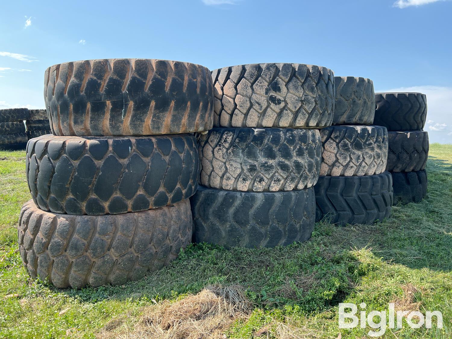 Tires BigIron Auctions