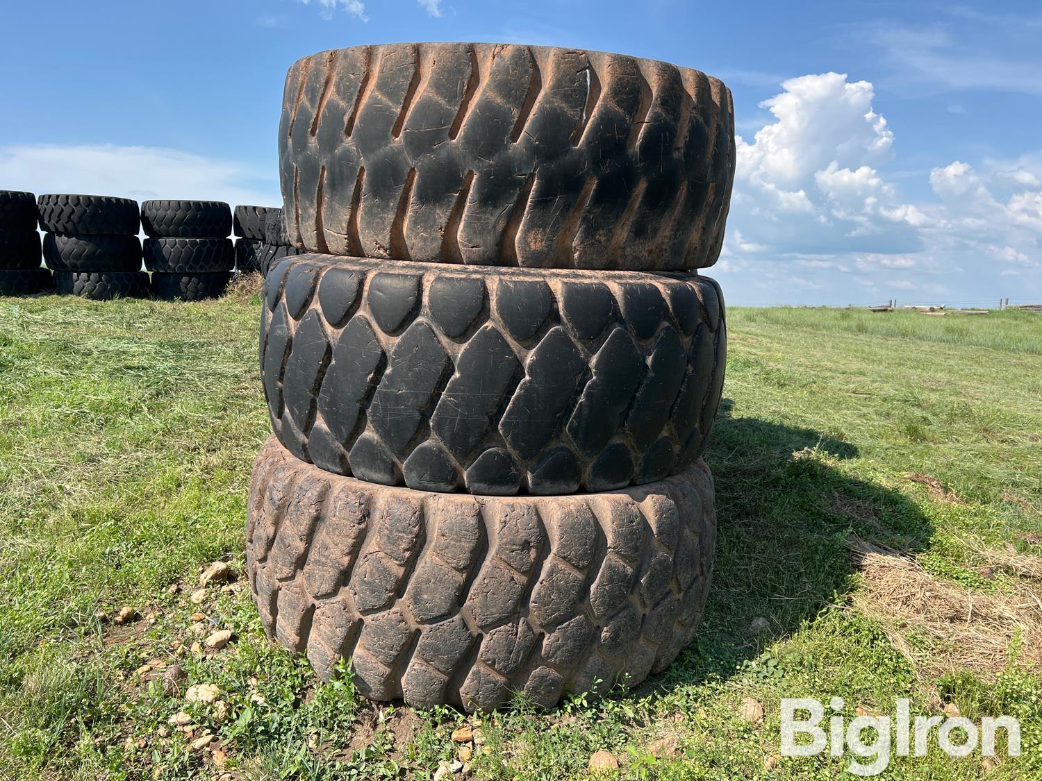 Tires BigIron Auctions