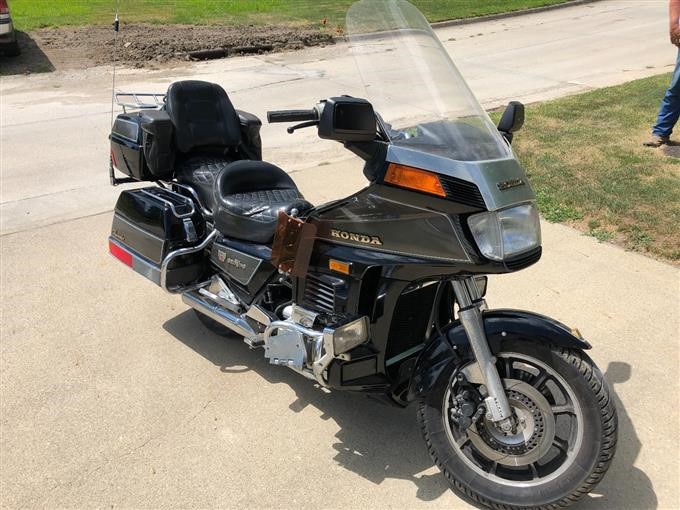 1987 honda goldwing on sale for sale