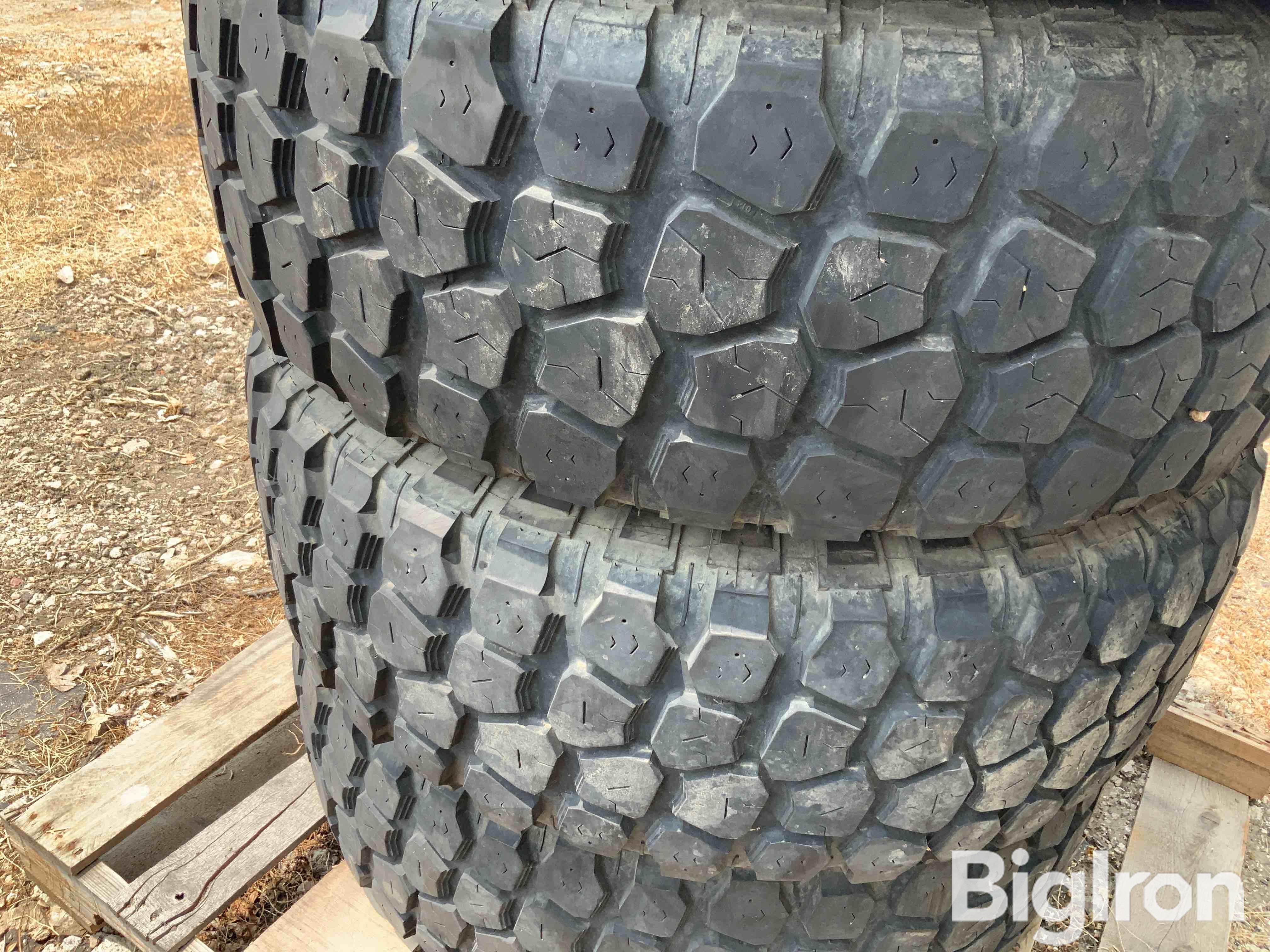 All Country Ironman 37x12.50R20 Tires BigIron Auctions