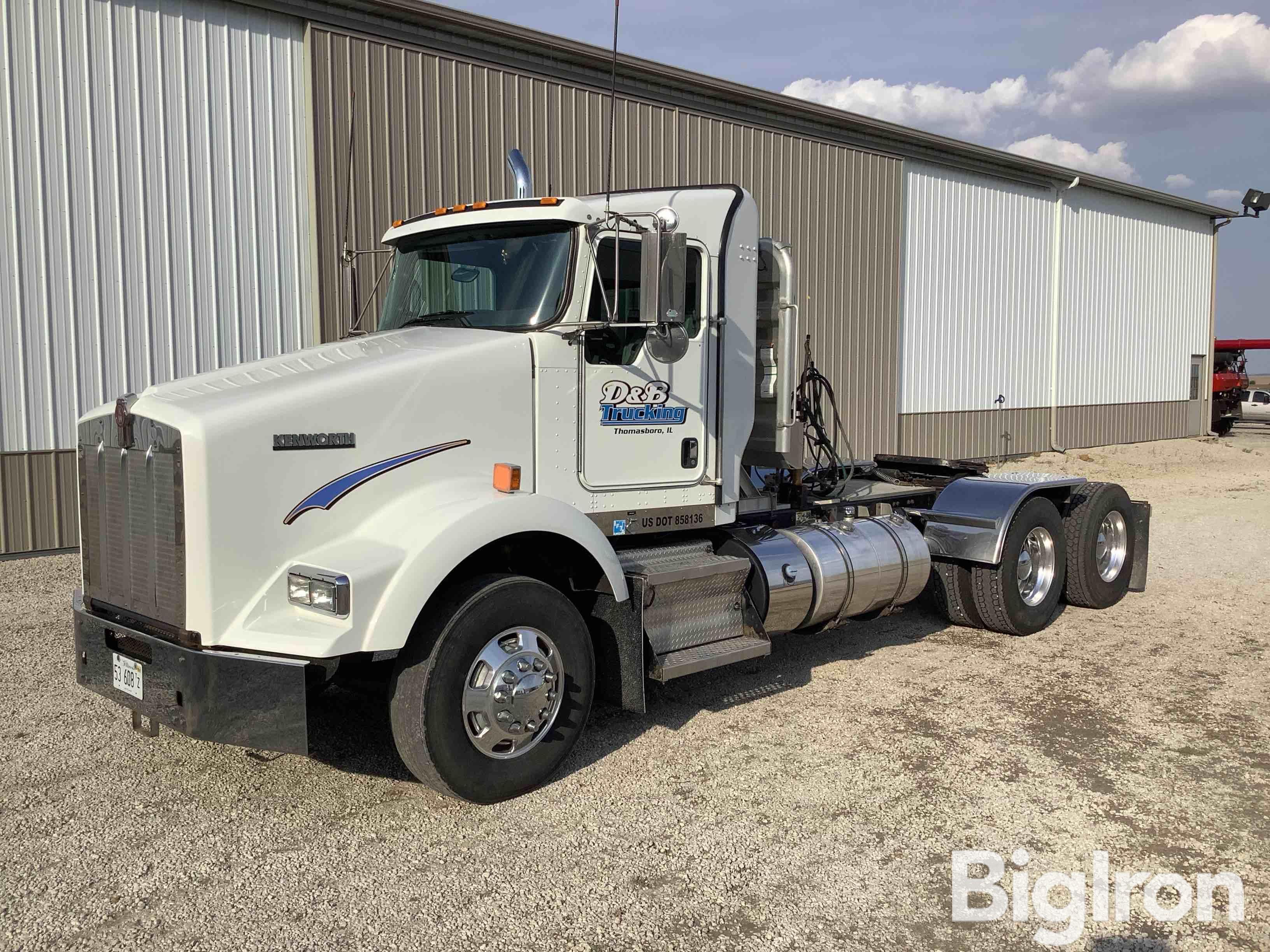 Elite Truck Tractor Air Ride Seats BigIron Auctions