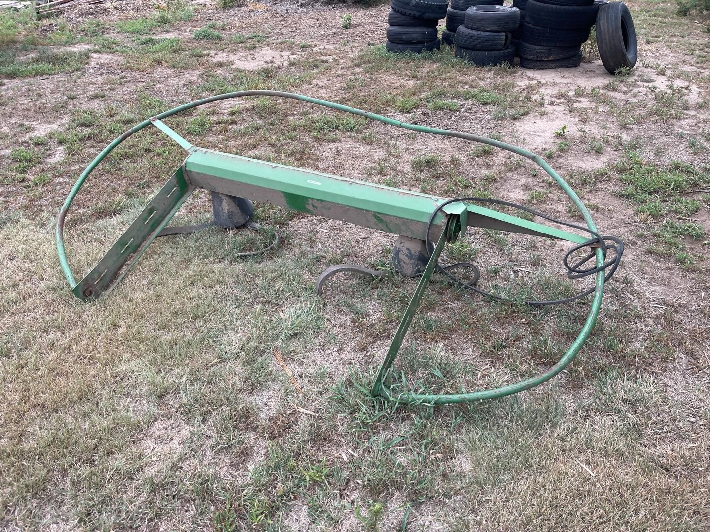 John Deere 7720 Straw Spreader BigIron Auctions