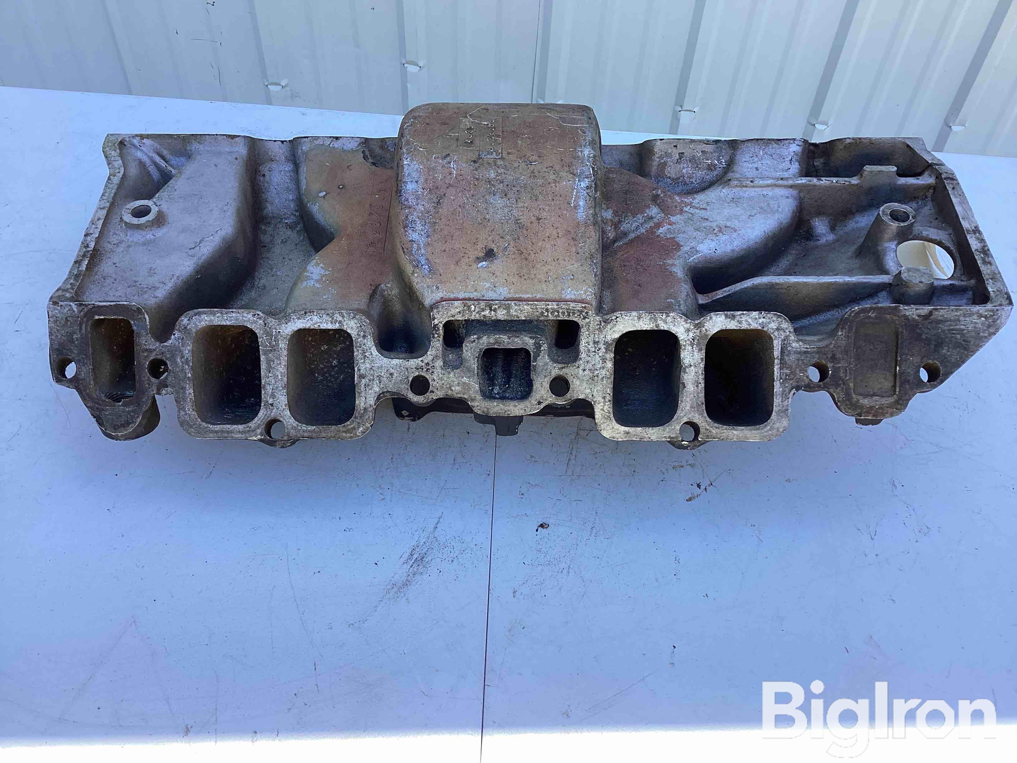 1968-67 Chevrolet 396-427ci Intake BigIron Auctions