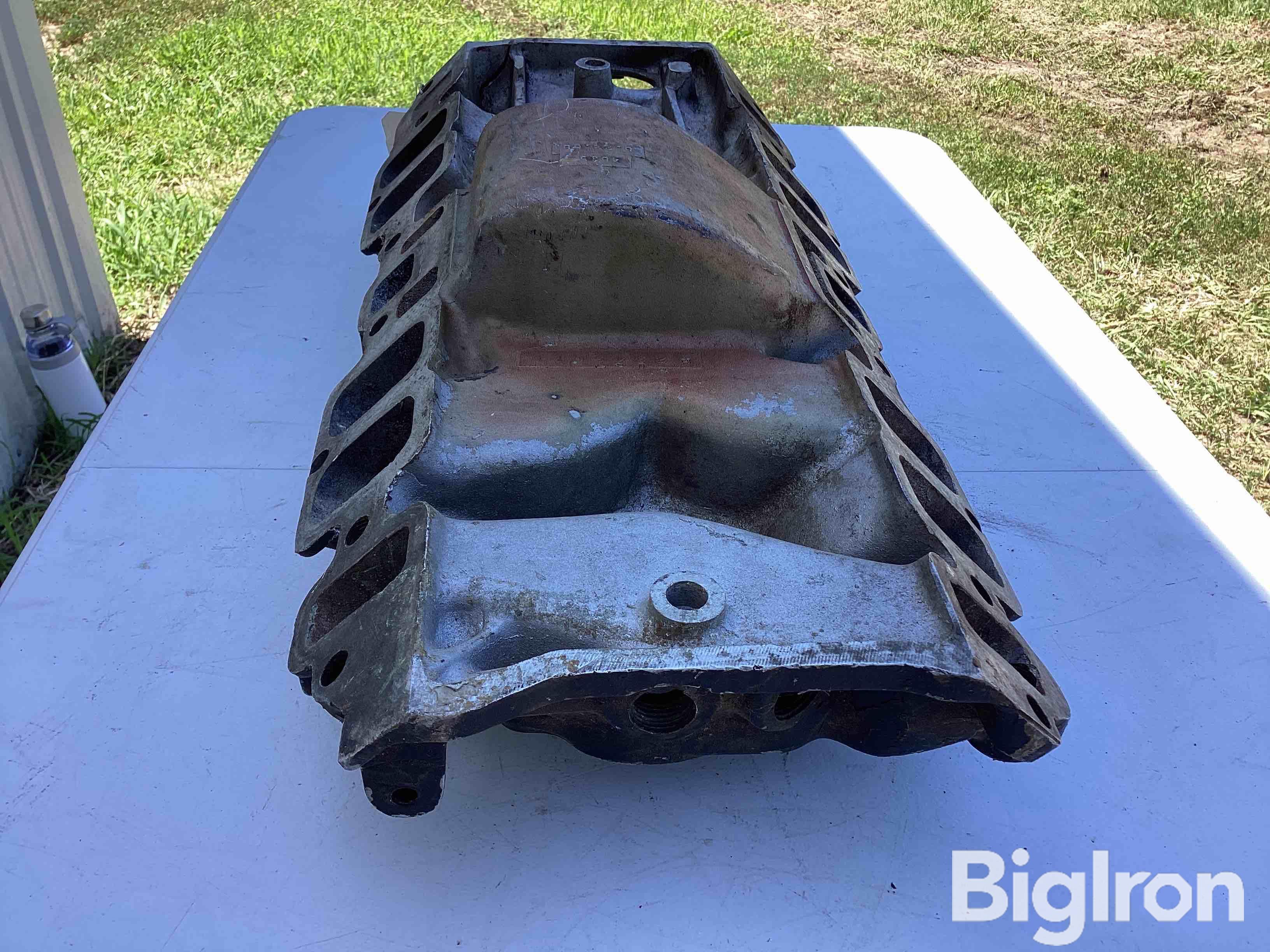 1968-67 Chevrolet 396-427ci Intake BigIron Auctions