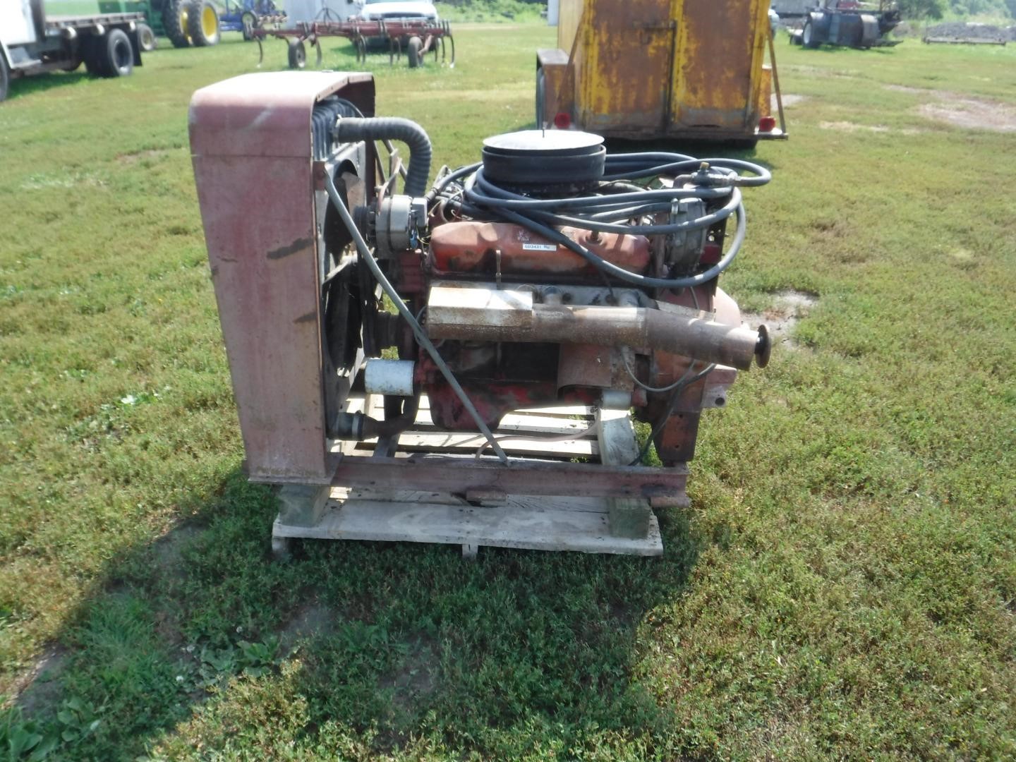 Chrysler Power Unit BigIron Auctions