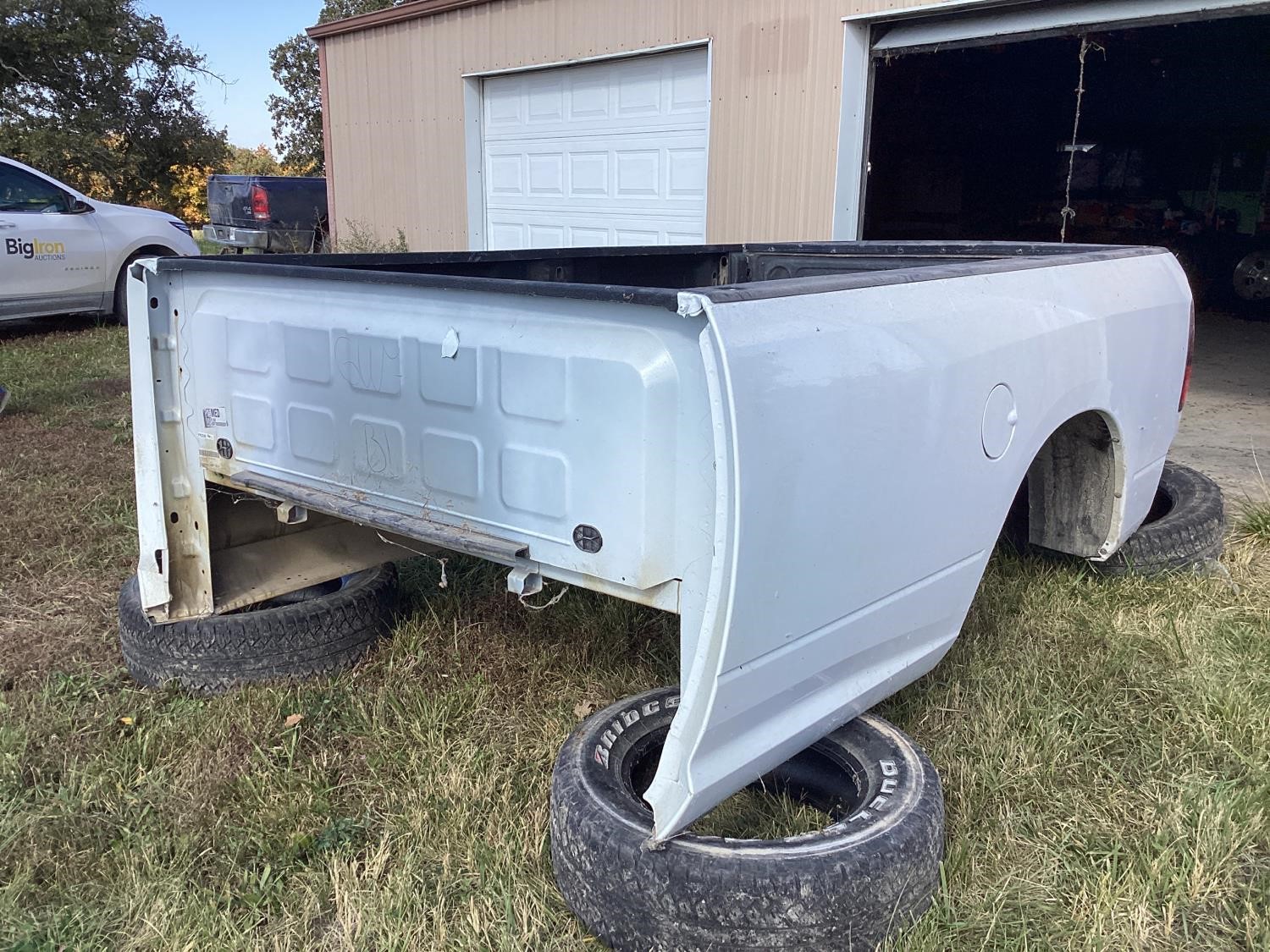 2018 RAM Long Box Pickup Bed BigIron Auctions