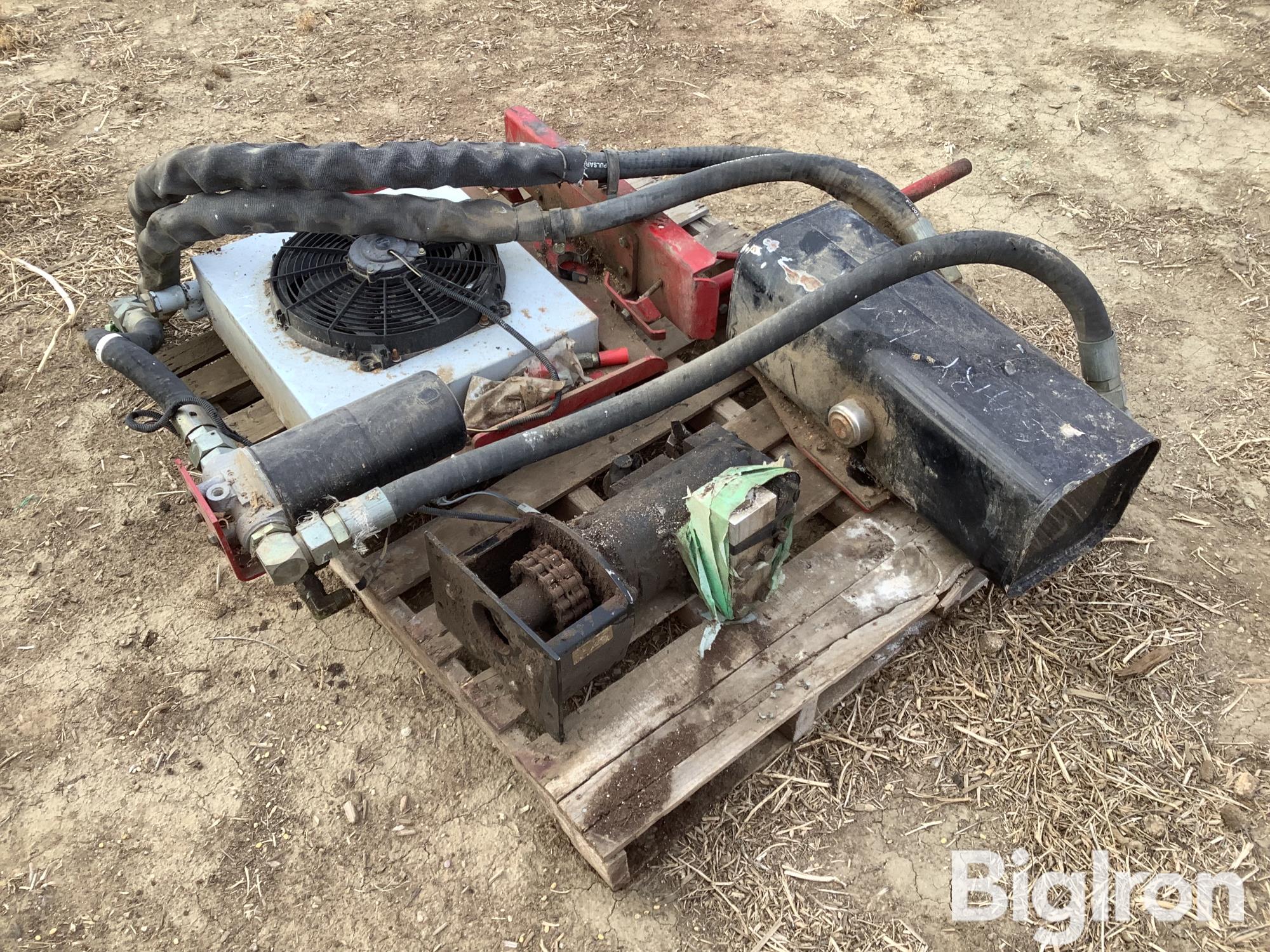 Hayden PTO Hydraulic Pump BigIron Auctions