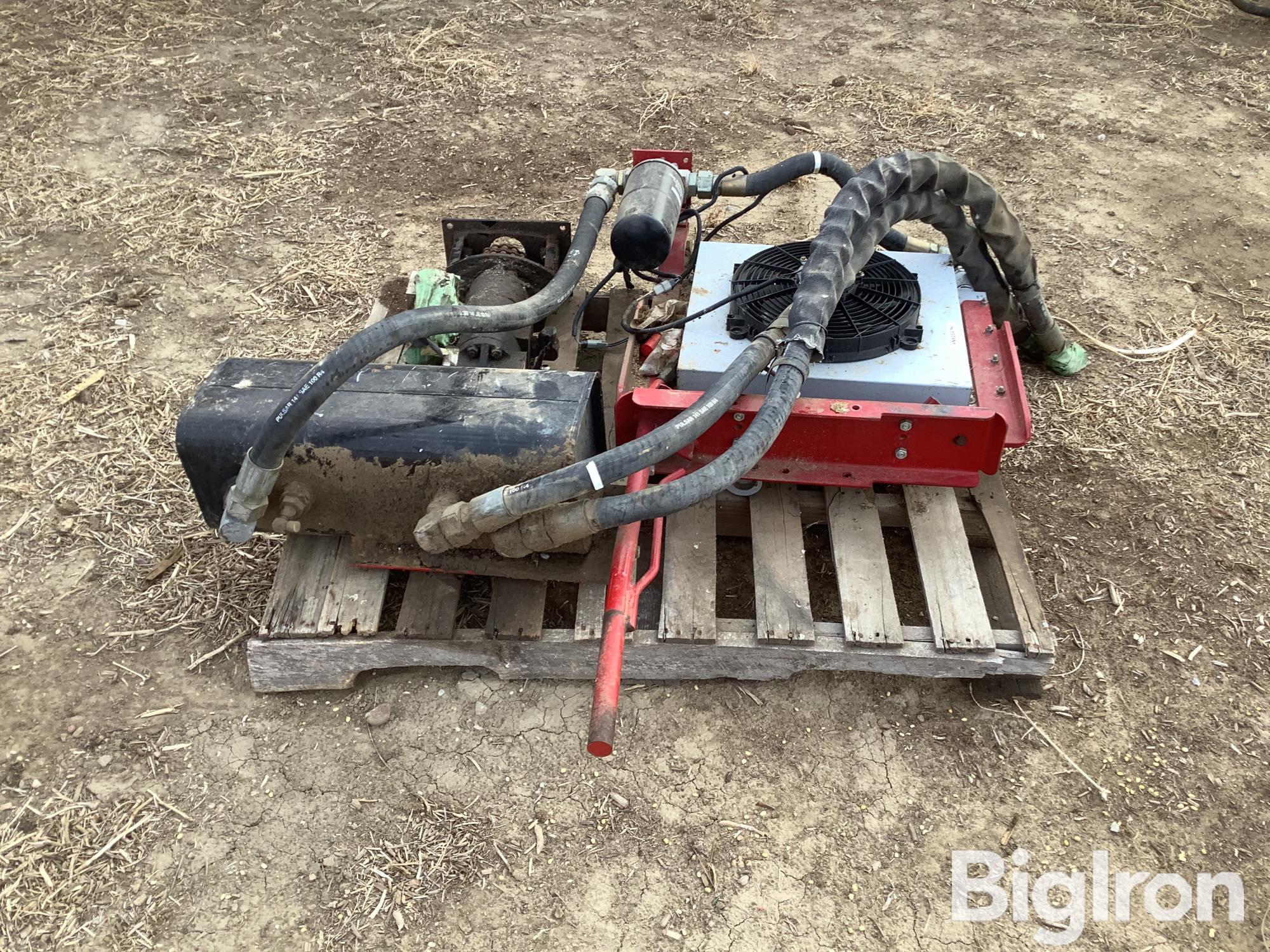 Hayden PTO Hydraulic Pump BigIron Auctions