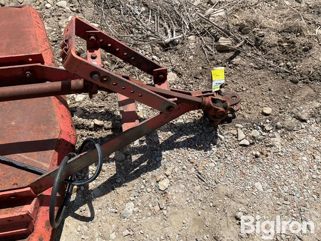 BMB FR-7-TSR 7' Pull Type Rotary Mower BigIron Auctions