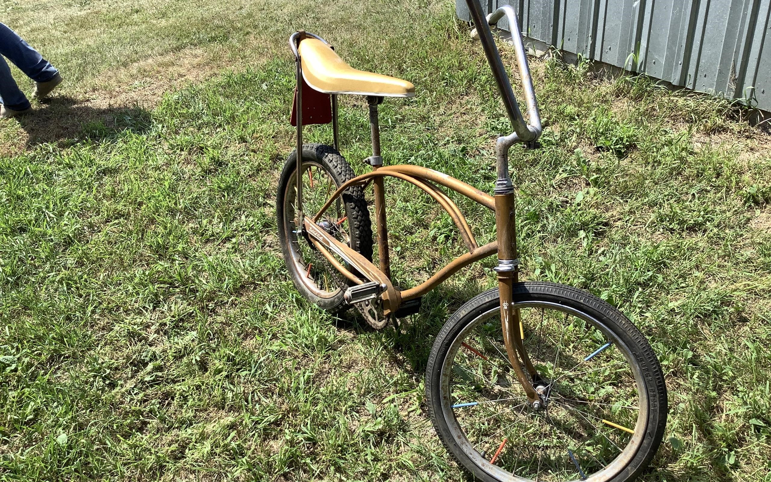 70s Murray Wildcat Bicycle BigIron Auctions
