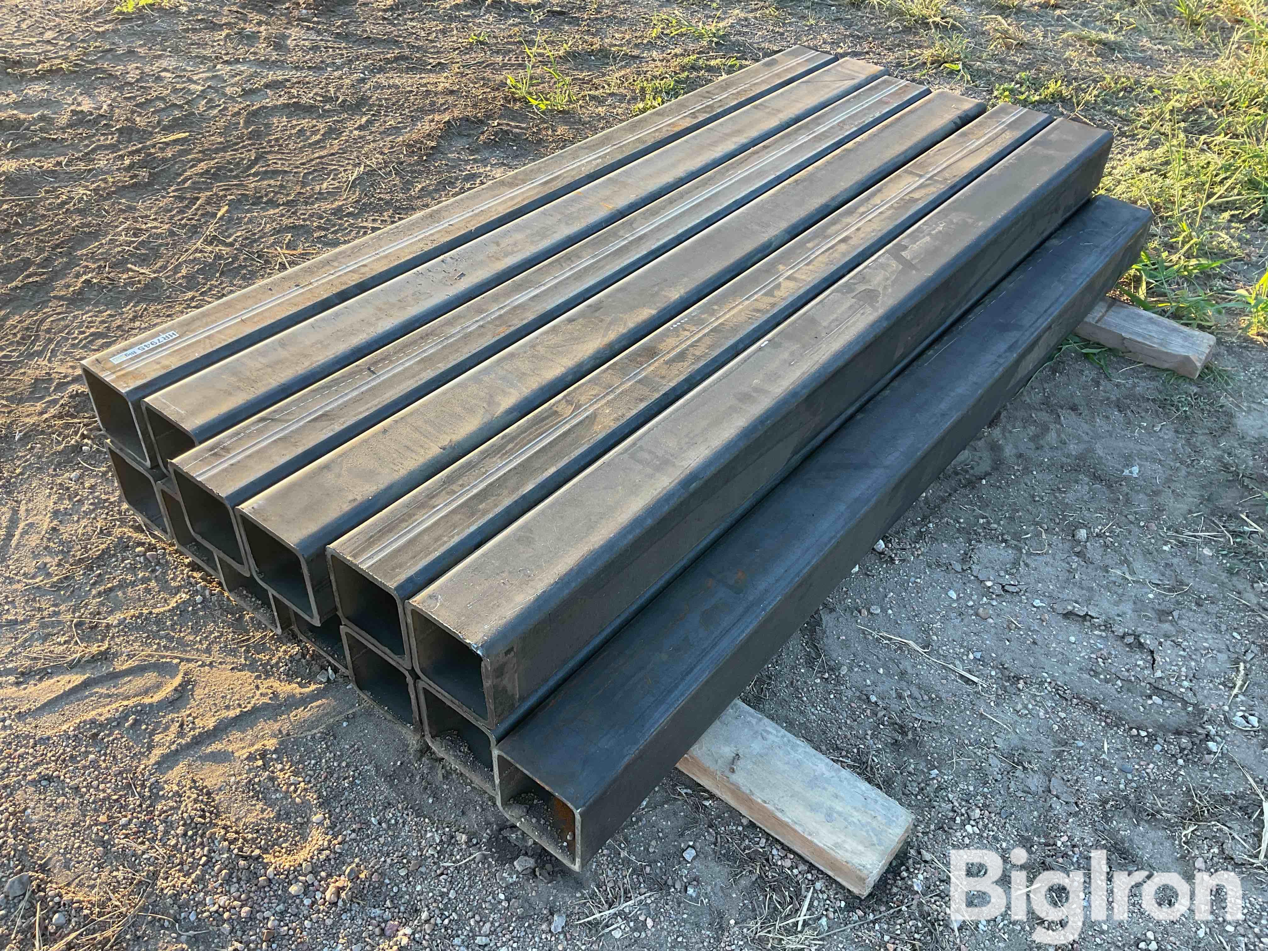 4”x4” Steel Tubing BigIron Auctions