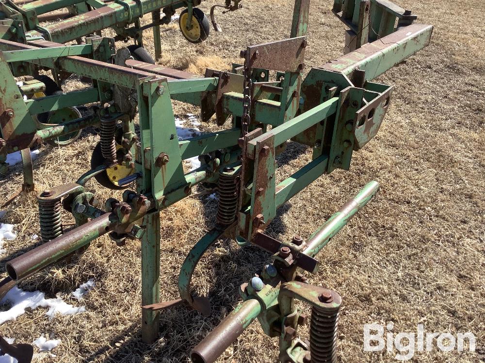 John Deere Fm Row Crop Cultivator Bigiron Auctions