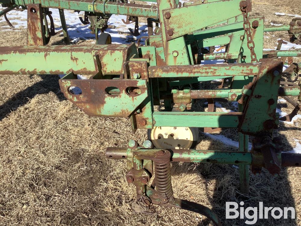 John Deere FM Row Crop Cultivator BigIron Auctions