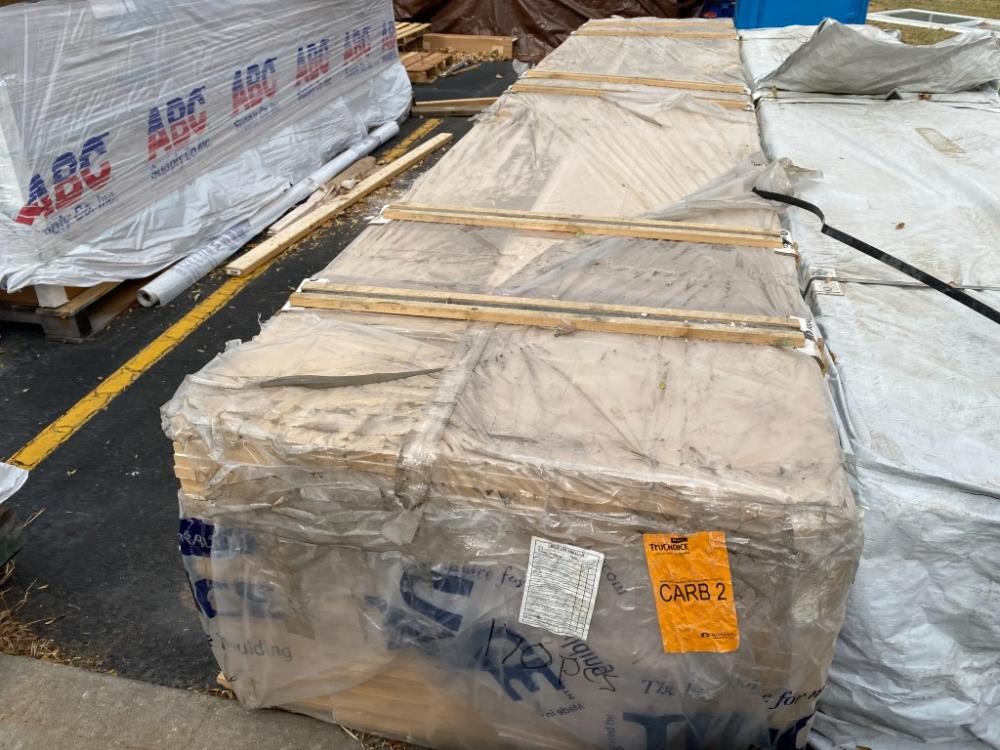 Arauco Tru Choice Ultralight MDF Molding BigIron Auctions