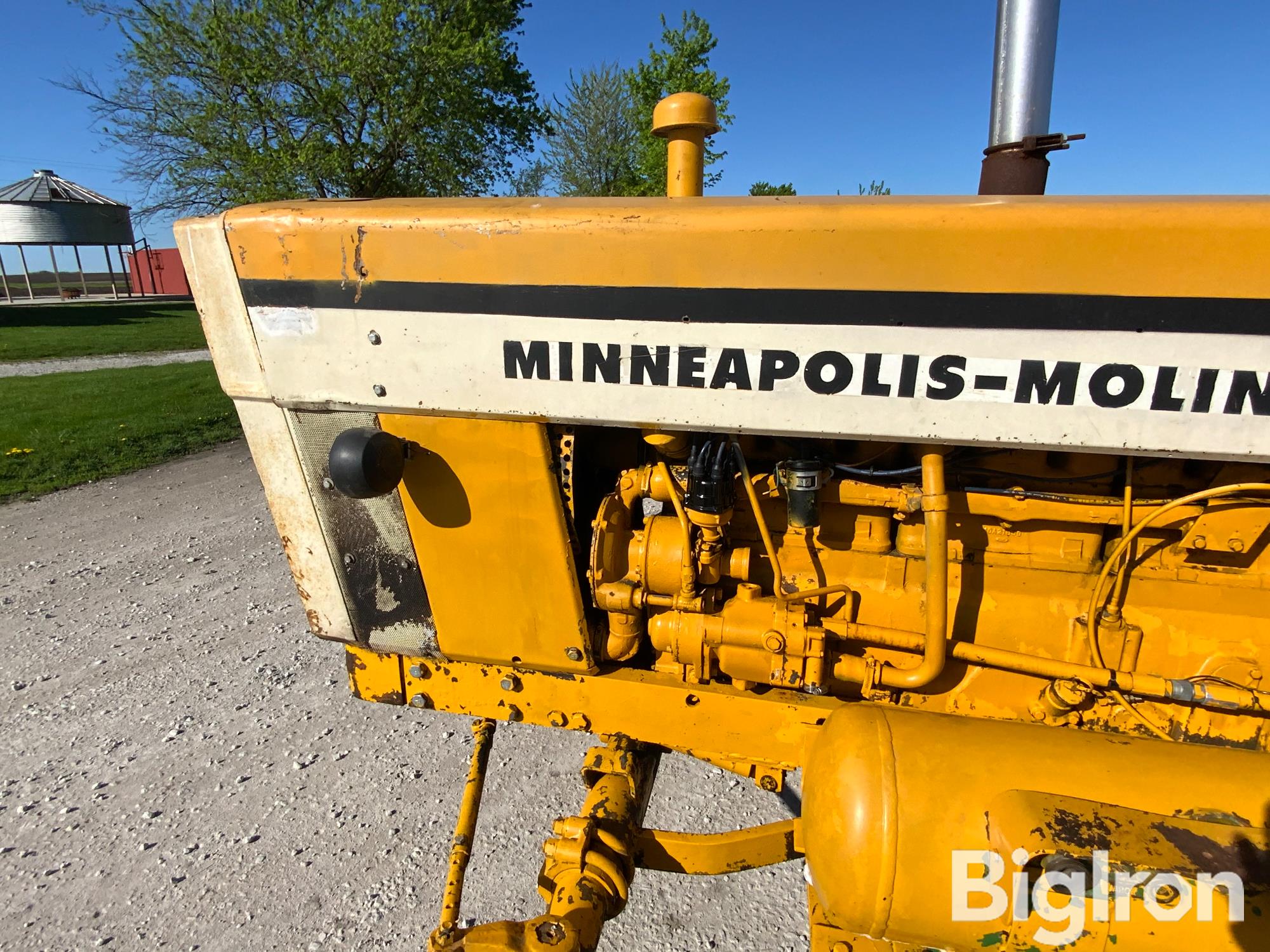 Minneapolis-Moline G950 2WD Tractor BigIron Auctions