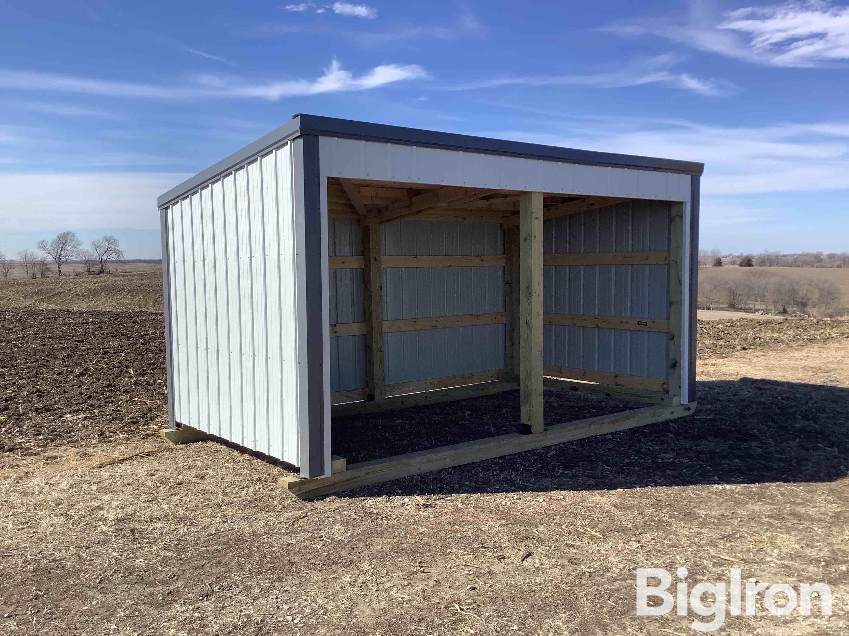 Loafing Shed BigIron Auctions