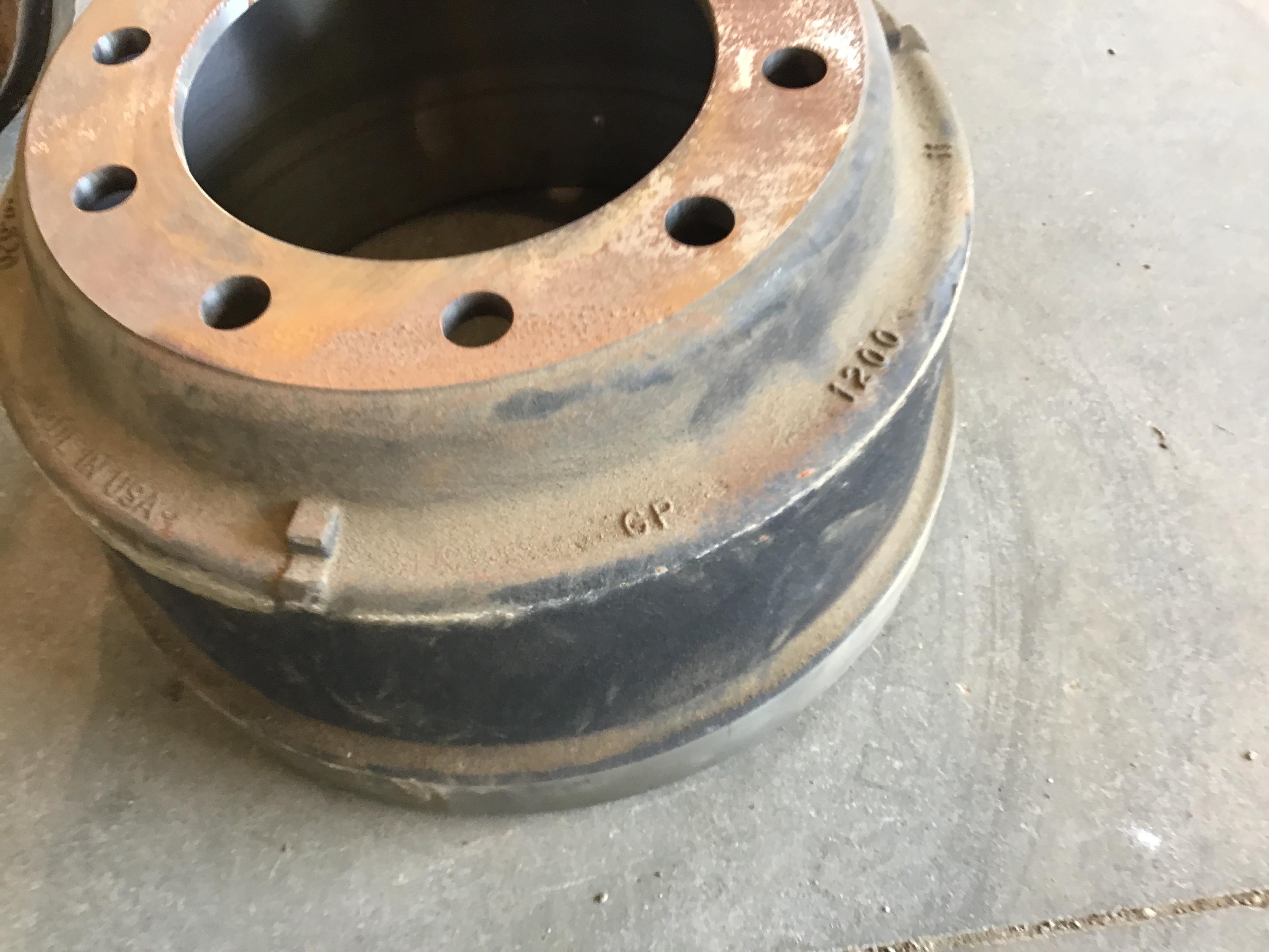 Alliance 16.5X7 Brake Drums BigIron Auctions