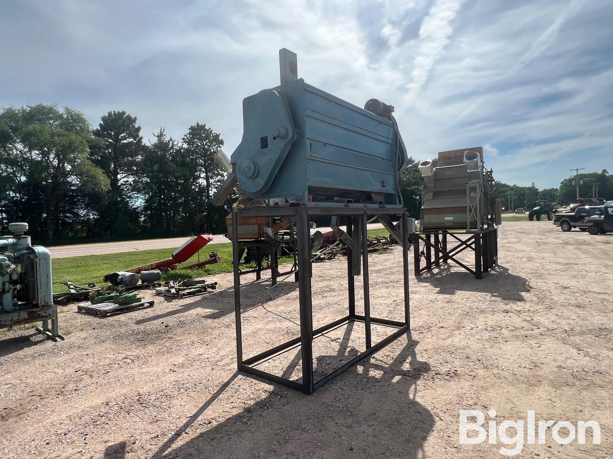 Carter Grain Cleaner BigIron Auctions