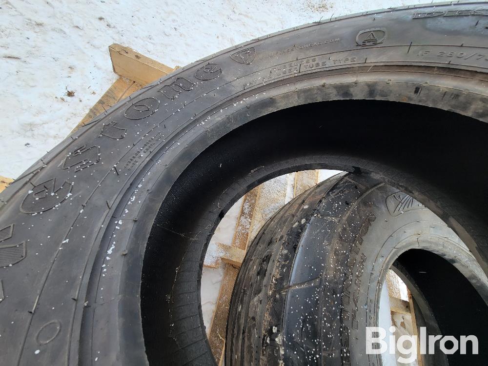 Firestone 280/70R15 Tires BigIron Auctions