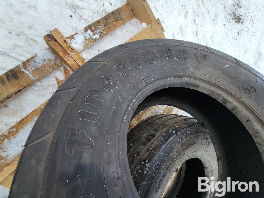 Firestone 280/70R15 Tires BigIron Auctions