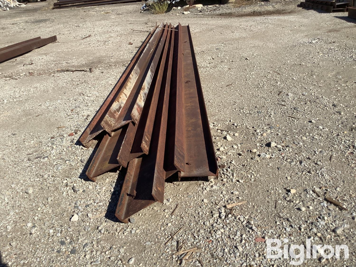 I-Beams BigIron Auctions