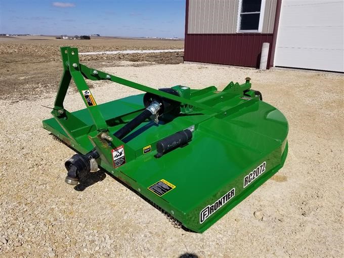 2017 Frontier RC2072 Rotary Mower BigIron Auctions