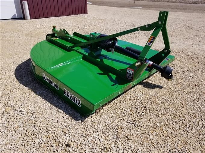 2017 Frontier RC2072 Rotary Mower BigIron Auctions