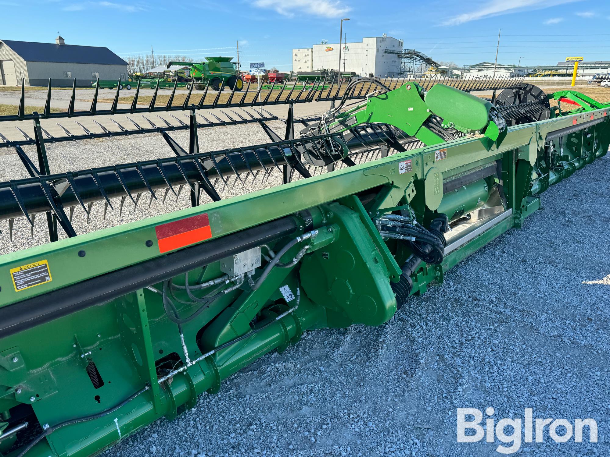 2020 John Deere 745FD 45' Flex Draper Head BigIron Auctions