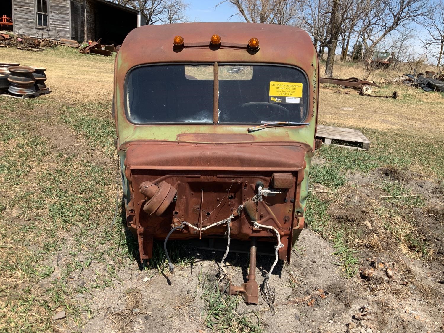 1944 ford trucks