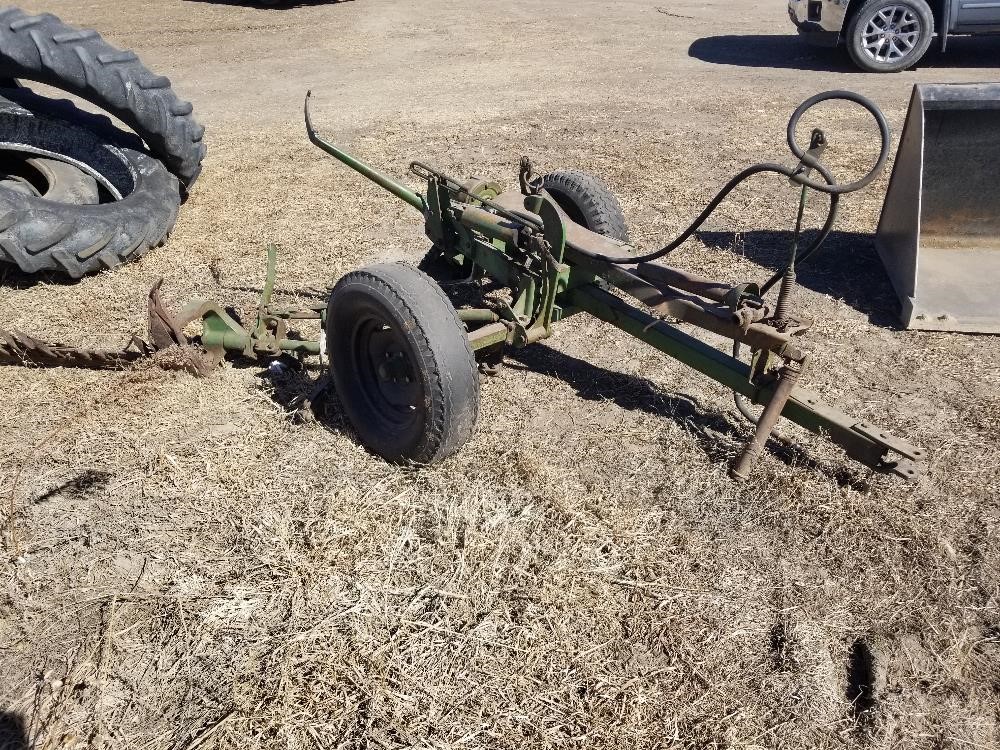 John Deere Sickle Bar Mower BigIron Auctions