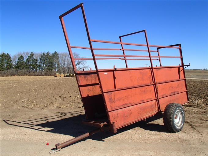 Portable Load Out Chute BigIron Auctions