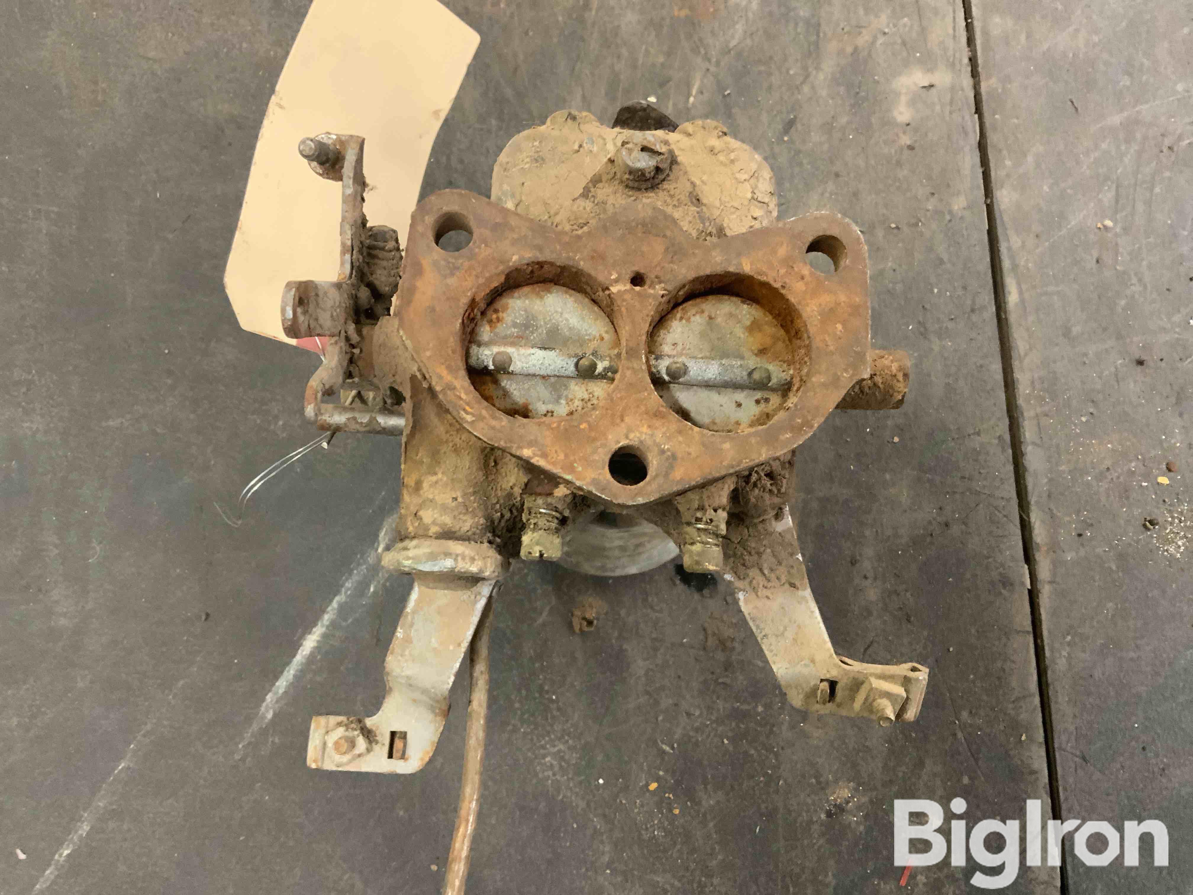 Ford 2BBL Carburetor BigIron Auctions