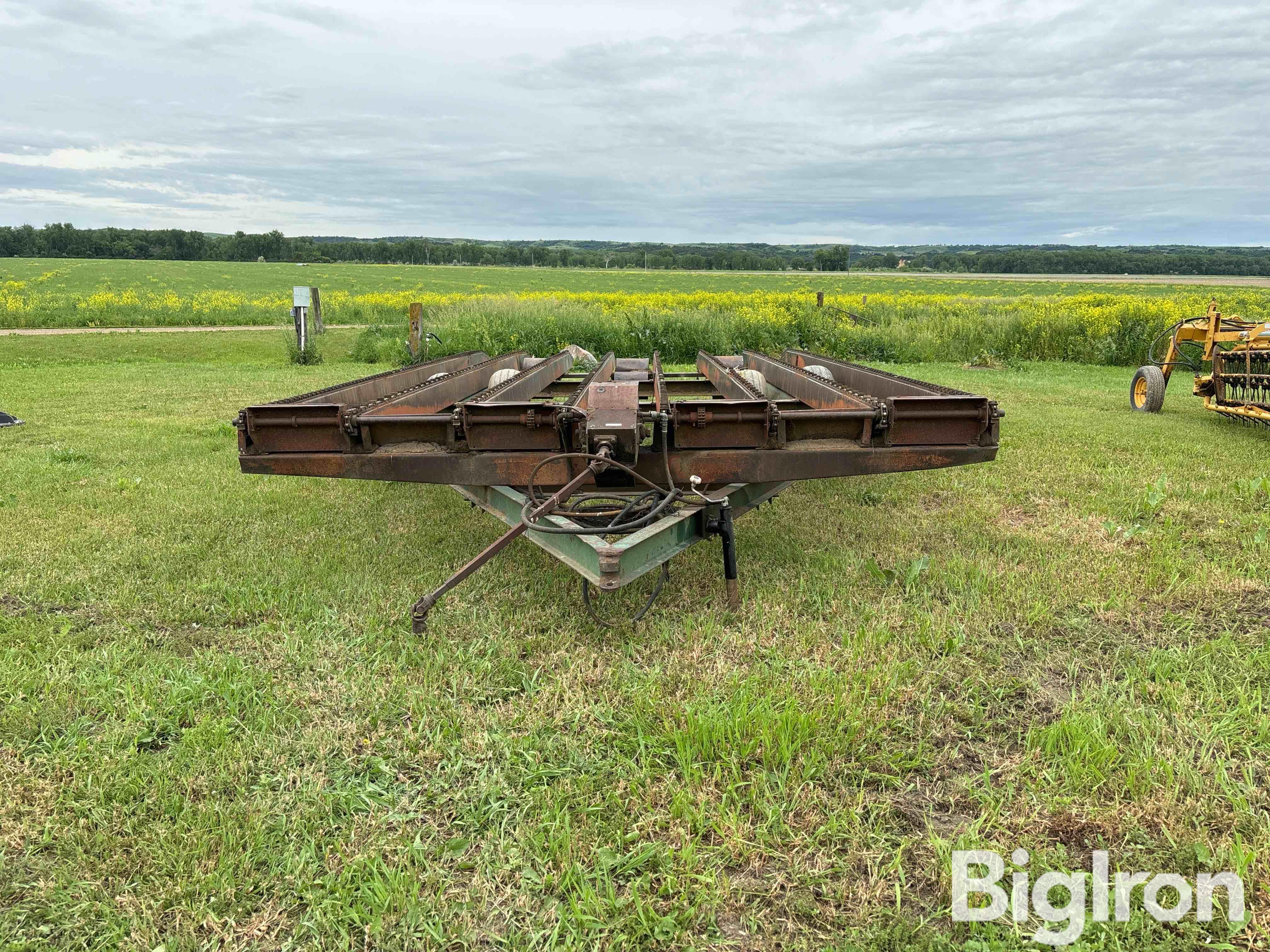 Lorenz Haystack Mover BigIron Auctions